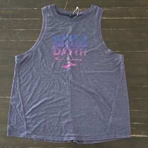 Brooks Graphic Tank Top
